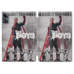 Coque Renforcée Pour Xiaomi Redmi Pad SE 11 The Boys Affiche