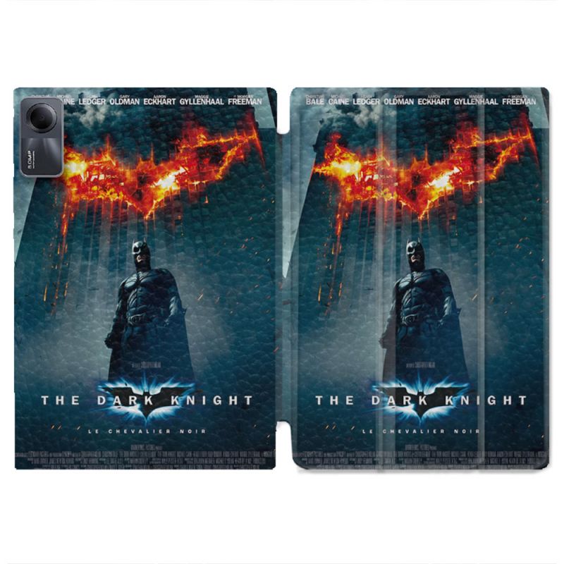 Coque Renforcée Pour Xiaomi Redmi Pad SE 11 The Dark Night