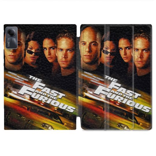 Coque Renforcée Pour Xiaomi Redmi Pad SE 11 The Fast And Furious