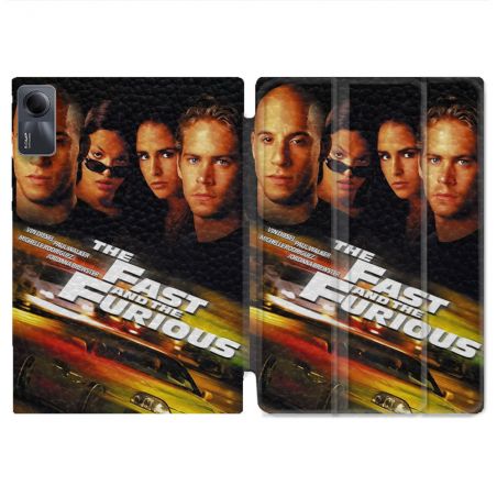 Coque Renforcée Pour Xiaomi Redmi Pad SE 11 The Fast And Furious