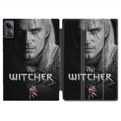 Coque Renforcée Pour Xiaomi Redmi Pad SE 11 The Witcher Noir