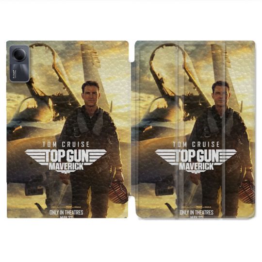 Coque Renforcée Pour Xiaomi Redmi Pad SE 11 Top Gun