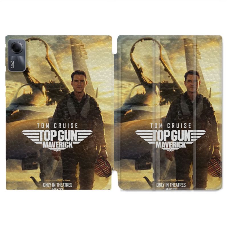 Coque Renforcée Pour Xiaomi Redmi Pad SE 11 Top Gun