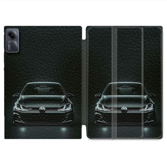 Coque Renforcée Pour Xiaomi Redmi Pad SE 11 Volkwagen Golf GTI