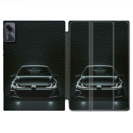Coque Renforcée Pour Xiaomi Redmi Pad SE 11 Volkwagen Golf GTI