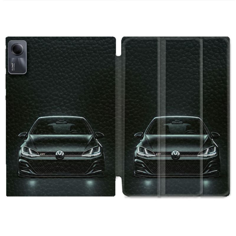 Coque Renforcée Pour Xiaomi Redmi Pad SE 11 Volkwagen Golf GTI