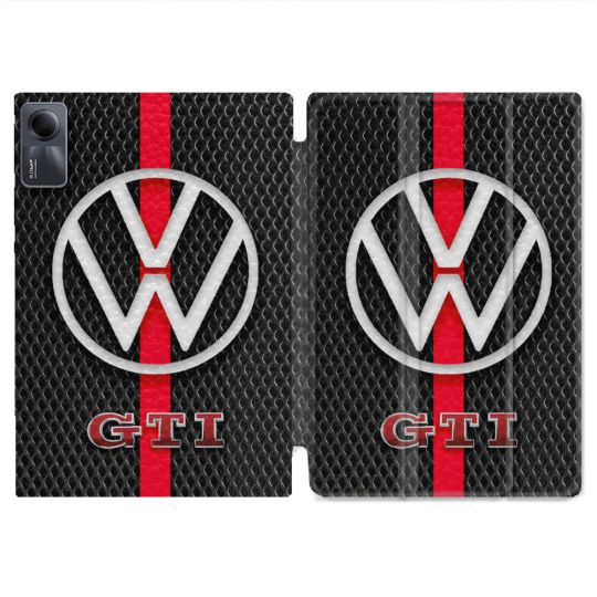 Coque Renforcée Pour Xiaomi Redmi Pad SE 11 Volkwagen Line