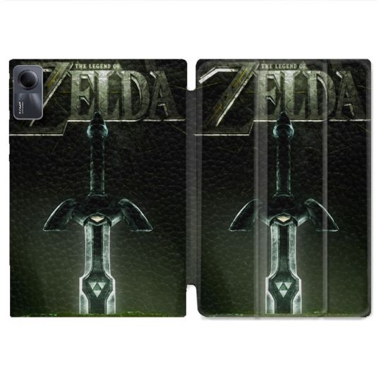 Coque Renforcée Pour Xiaomi Redmi Pad SE 11 Zelda