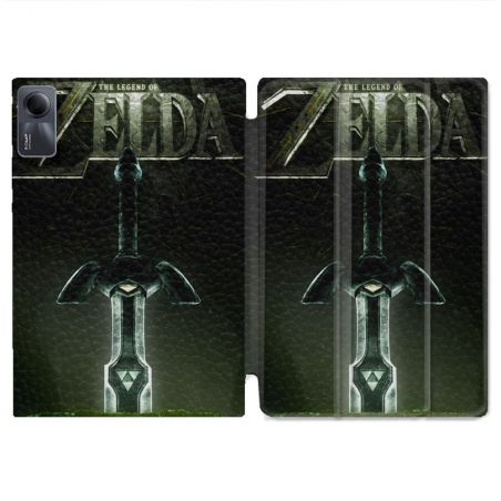 Coque Renforcée Pour Xiaomi Redmi Pad SE 11 Zelda