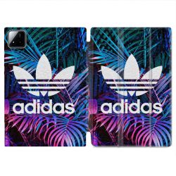 Coque Renforcée Pour Xiaomi Pad 7 / 7 Pro Adidas Palmier
