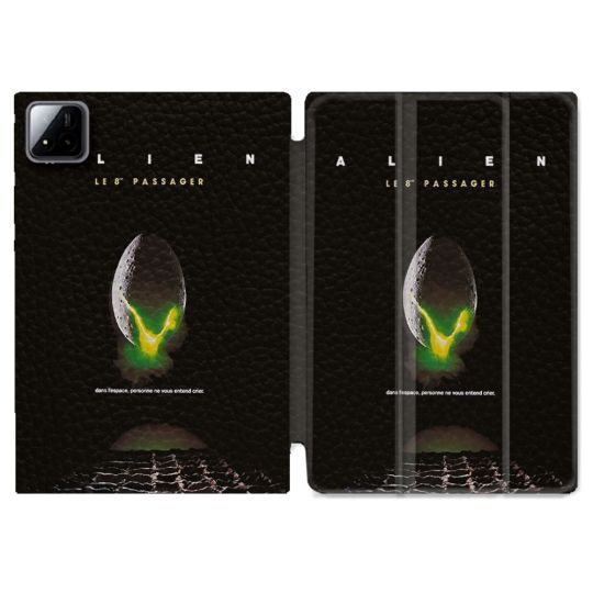Coque Renforcée Pour Xiaomi Pad 7 / 7 Pro Alien Affiche