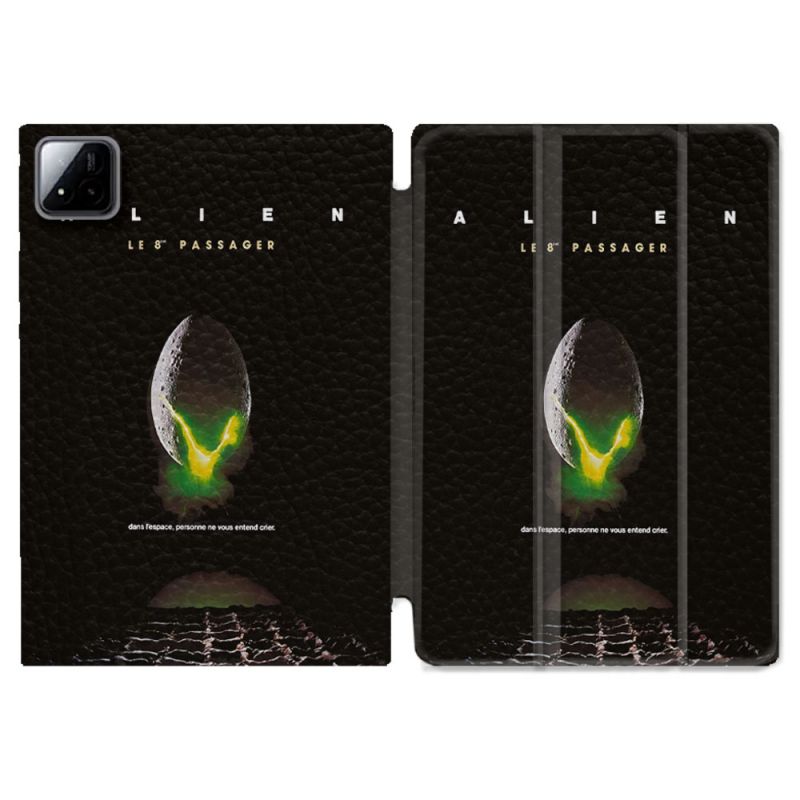 Coque Renforcée Pour Xiaomi Pad 7 / 7 Pro Alien Affiche