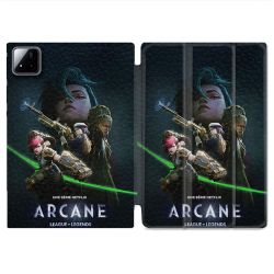 Coque Renforcée Pour Xiaomi Pad 7 / 7 Pro Arcane Affiche