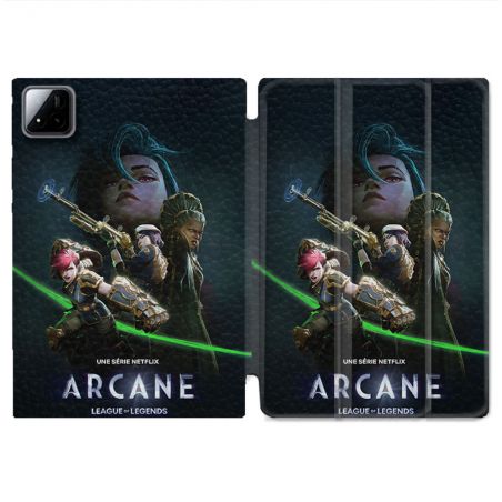 Coque Renforcée Pour Xiaomi Pad 7 / 7 Pro Arcane Affiche