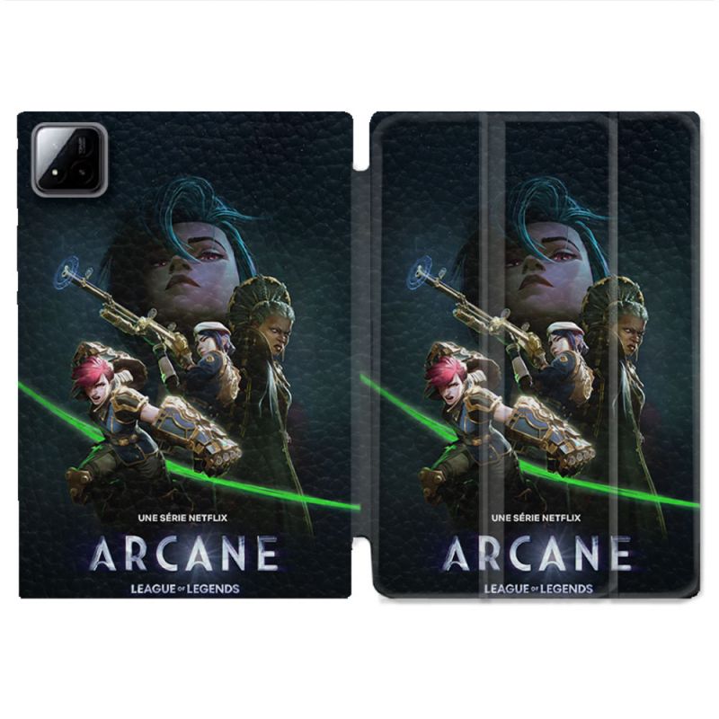 Coque Renforcée Pour Xiaomi Pad 7 / 7 Pro Arcane Affiche