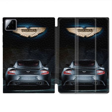 Coque Renforcée Pour Xiaomi Pad 7 / 7 Pro Aston Martin