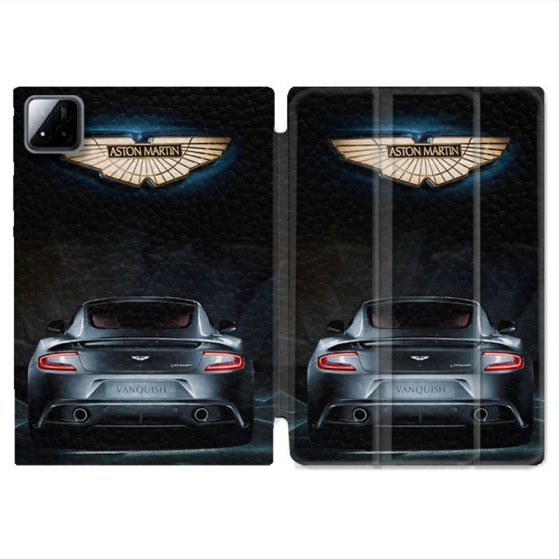 Coque Renforcée Pour Xiaomi Pad 7 / 7 Pro Aston Martin