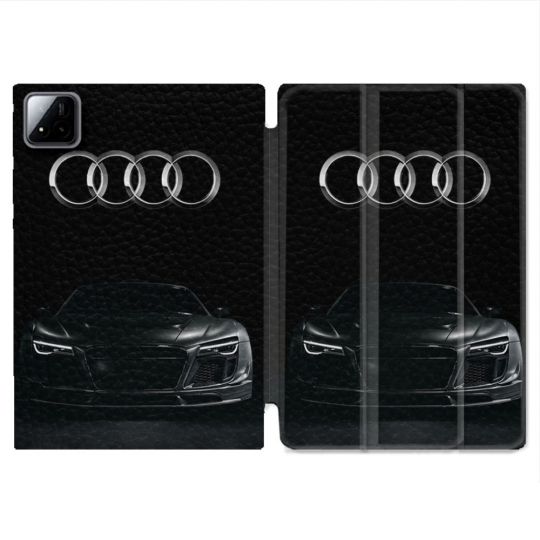 Coque Renforcée Pour Xiaomi Pad 7 / 7 Pro Audi