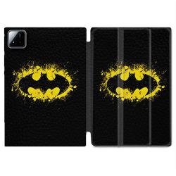 Coque Renforcée Pour Xiaomi Pad 7 / 7 Pro Batman Logo