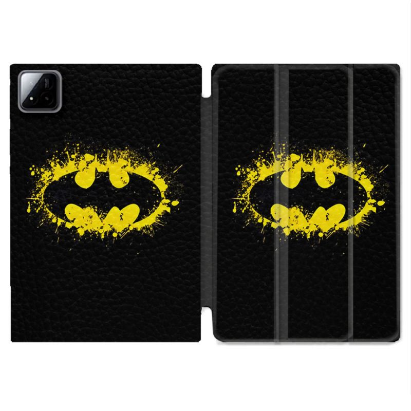 Coque Renforcée Pour Xiaomi Pad 7 / 7 Pro Batman Logo