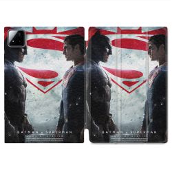 Coque Renforcée Pour Xiaomi Pad 7 / 7 Pro Batman VS Superman