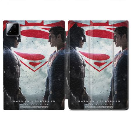 Coque Renforcée Pour Xiaomi Pad 7 / 7 Pro Batman VS Superman
