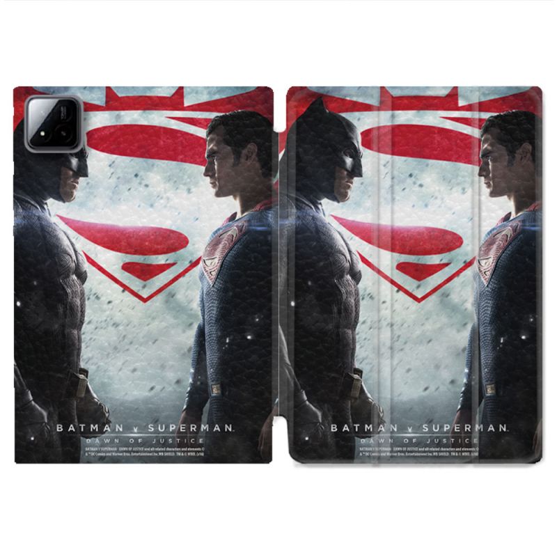 Coque Renforcée Pour Xiaomi Pad 7 / 7 Pro Batman VS Superman