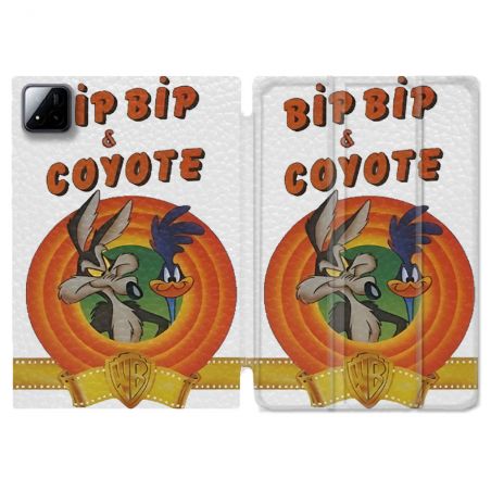 Coque Renforcée Pour Xiaomi Pad 7 / 7 Pro Bip Bip Coyote