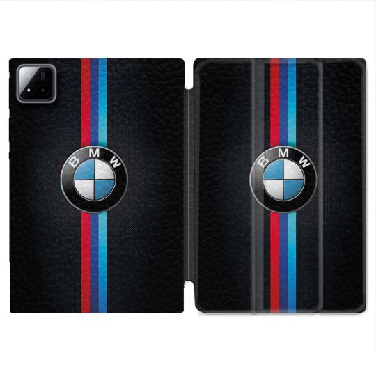 Coque Renforcée Pour Xiaomi Pad 7 / 7 Pro BMW Logo