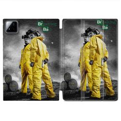 Coque Renforcée Pour Xiaomi Pad 7 / 7 Pro Breaking Bad Affiche