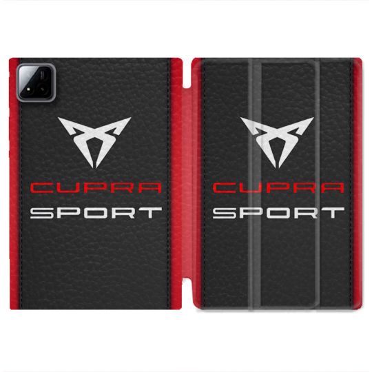 Coque Renforcée Pour Xiaomi Pad 7 / 7 Pro Cupra