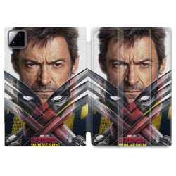 Coque Renforcée Pour Xiaomi Pad 7 / 7 Pro Deadpool Affiche