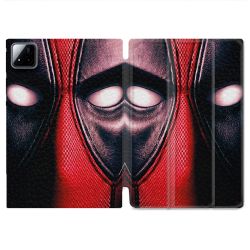 Coque Renforcée Pour Xiaomi Pad 7 / 7 Pro Deadpool Yeux