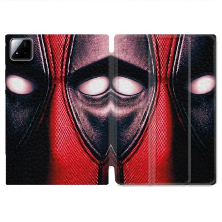 Coque Renforcée Pour Xiaomi Pad 7 / 7 Pro Deadpool Yeux