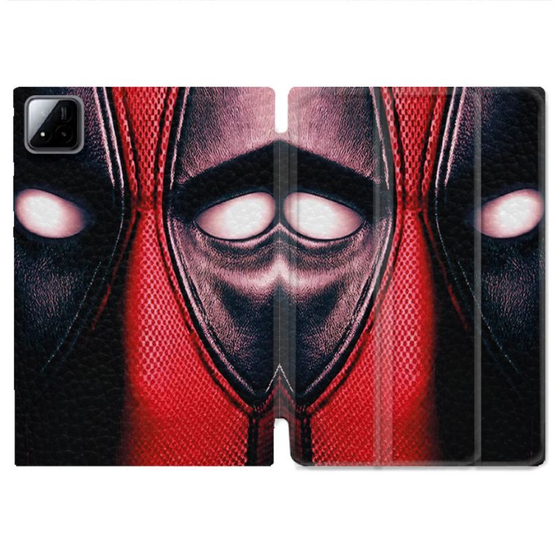 Coque Renforcée Pour Xiaomi Pad 7 / 7 Pro Deadpool Yeux