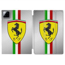 Coque Renforcée Pour Xiaomi Pad 7 / 7 Pro Ferrari Ligne
