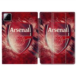 Coque Renforcée Pour Xiaomi Pad 7 / 7 Pro Foot Arsenal