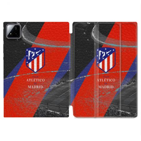 Coque Renforcée Pour Xiaomi Pad 7 / 7 Pro Foot Athletico Madrid