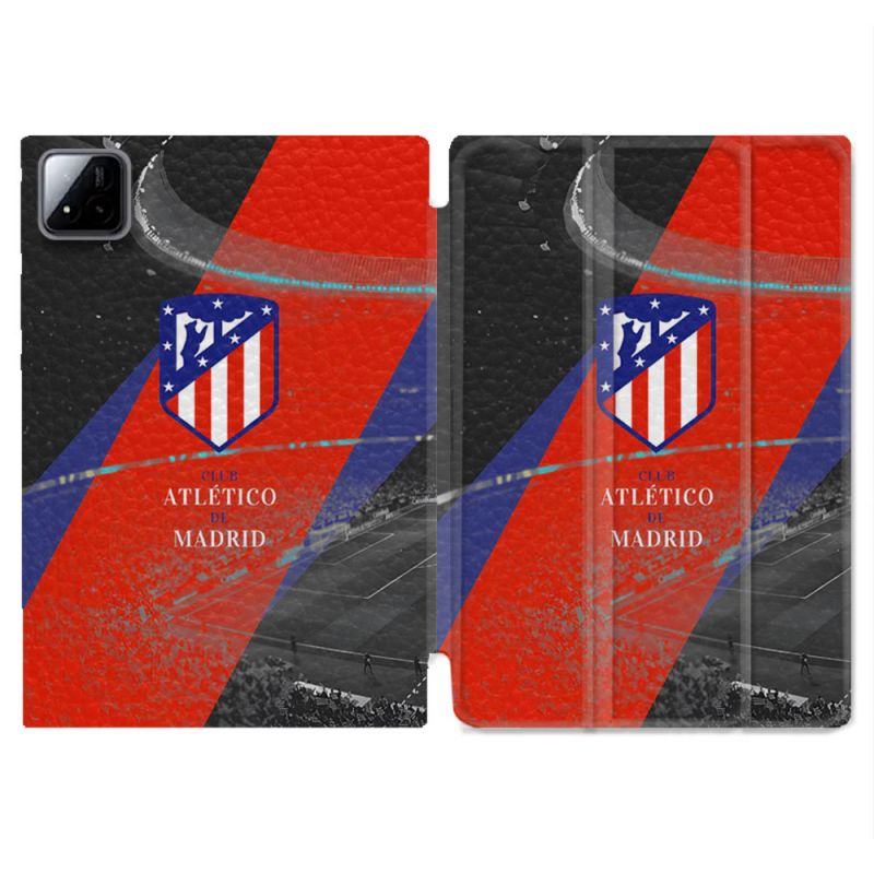 Coque Renforcée Pour Xiaomi Pad 7 / 7 Pro Foot Athletico Madrid