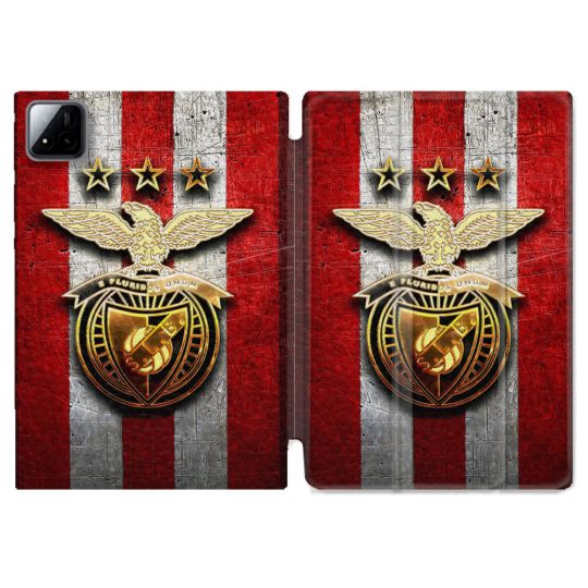 Coque Renforcée Pour Xiaomi Pad 7 / 7 Pro Foot Benfica
