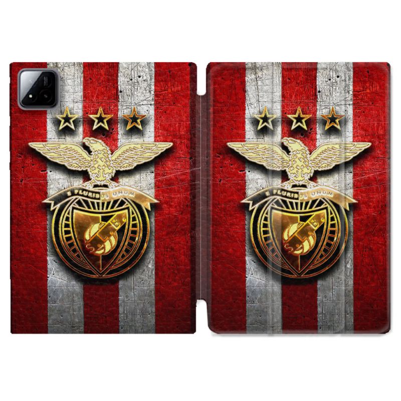 Coque Renforcée Pour Xiaomi Pad 7 / 7 Pro Foot Benfica