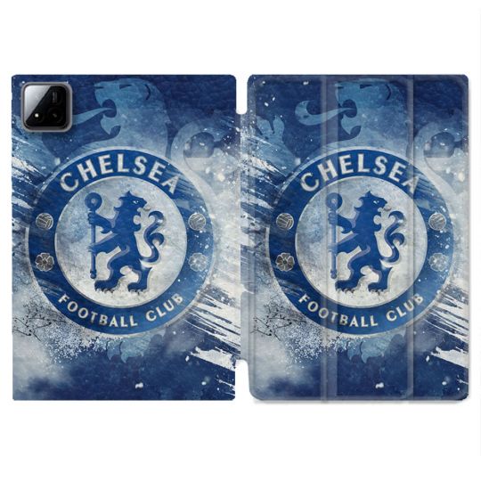 Coque Renforcée Pour Xiaomi Pad 7 / 7 Pro Foot Chelsea