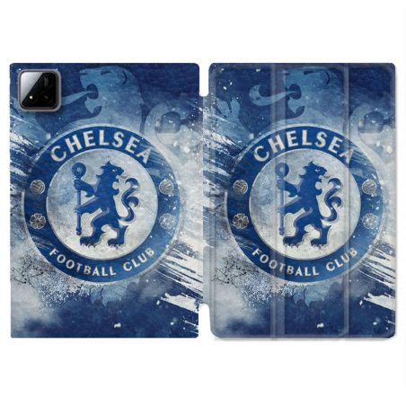 Coque Renforcée Pour Xiaomi Pad 7 / 7 Pro Foot Chelsea