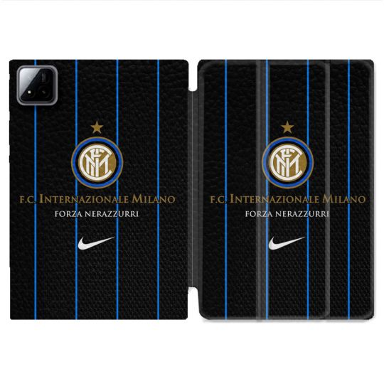 Coque Renforcée Pour Xiaomi Pad 7 / 7 Pro Foot Inter Milan