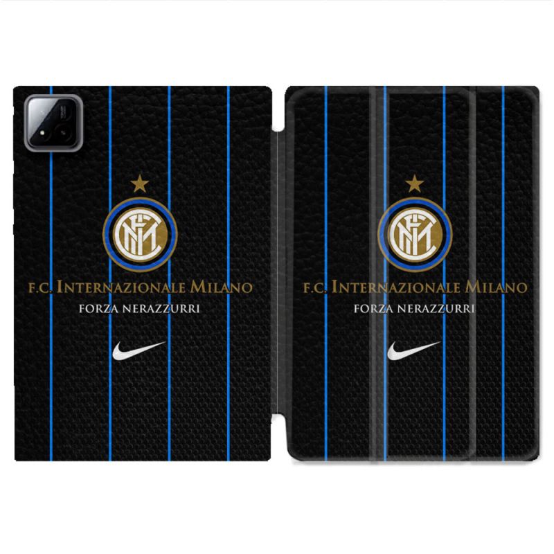 Coque Renforcée Pour Xiaomi Pad 7 / 7 Pro Foot Inter Milan