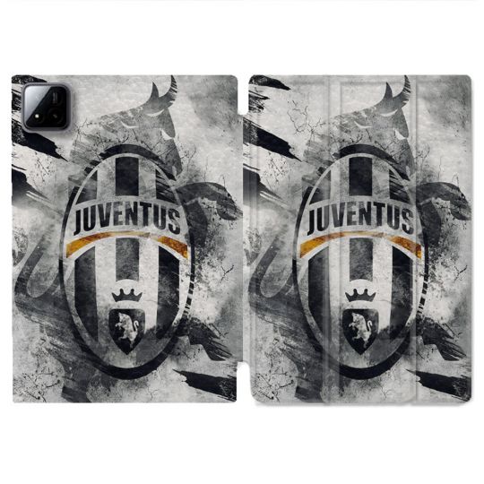 Coque Renforcée Pour Xiaomi Pad 7 / 7 Pro Foot Juventus Turin