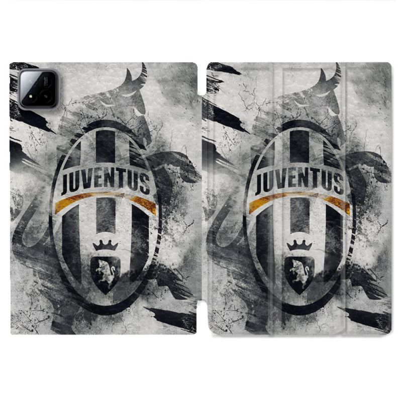 Coque Renforcée Pour Xiaomi Pad 7 / 7 Pro Foot Juventus Turin
