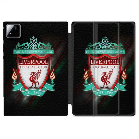 Coque Renforcée Pour Xiaomi Pad 7 / 7 Pro Foot Liverpool