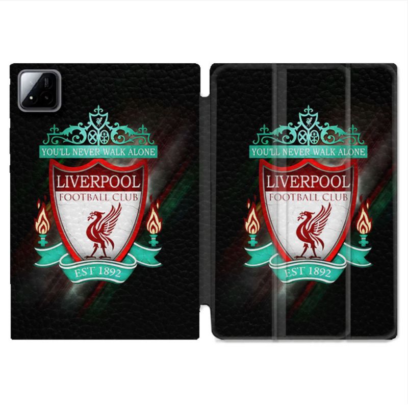 Coque Renforcée Pour Xiaomi Pad 7 / 7 Pro Foot Liverpool