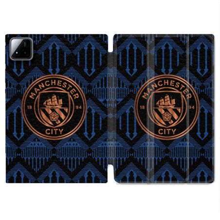 Coque Renforcée Pour Xiaomi Pad 7 / 7 Pro Foot Manchester City